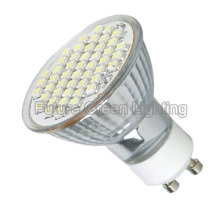 Светодиодная лампа GU10 SMD с LED 48SMD 3528 (GU10-SMD48)